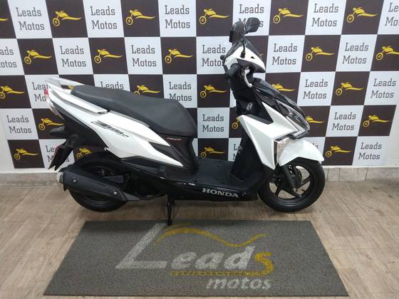 HONDA ELITE 125i 